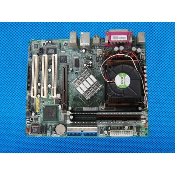 産業CPUボード、SMTスクリーンの焼付装置のためのG4s300 Bのマザーボード