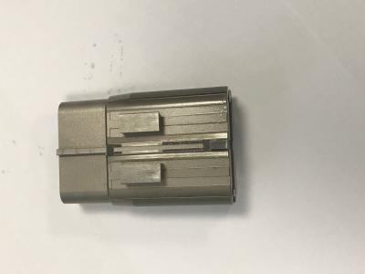 Durable High Wear Resistance CNC Milling Parts Stainless Steel Grinding Machining