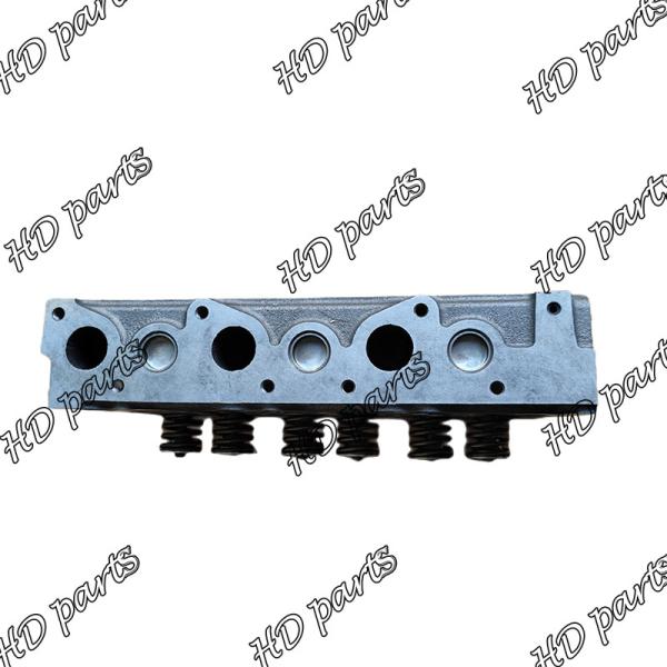D1503 Cylinder Head 1A013-03044 1A013-03043 For Kubota Diesel Engine