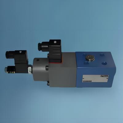 Customized 2 Way Proportional Flow Control Hydraulic Valve