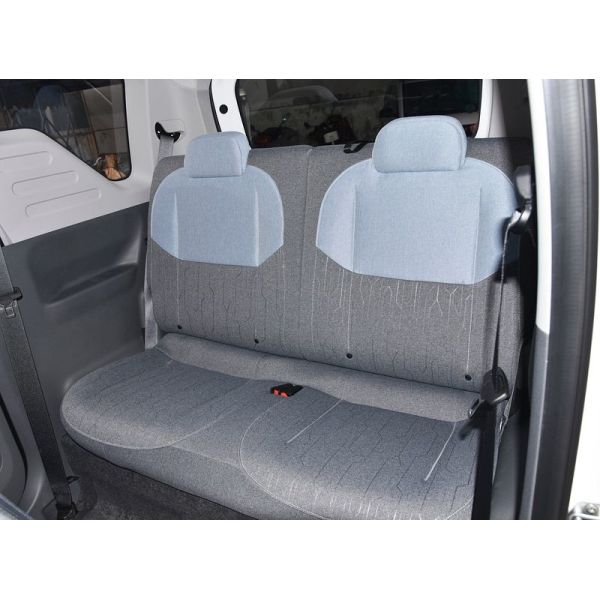 Хэтчбека мест автомобилей 4 панды энергия 120km NEDC мини EV Geely электрическая новая