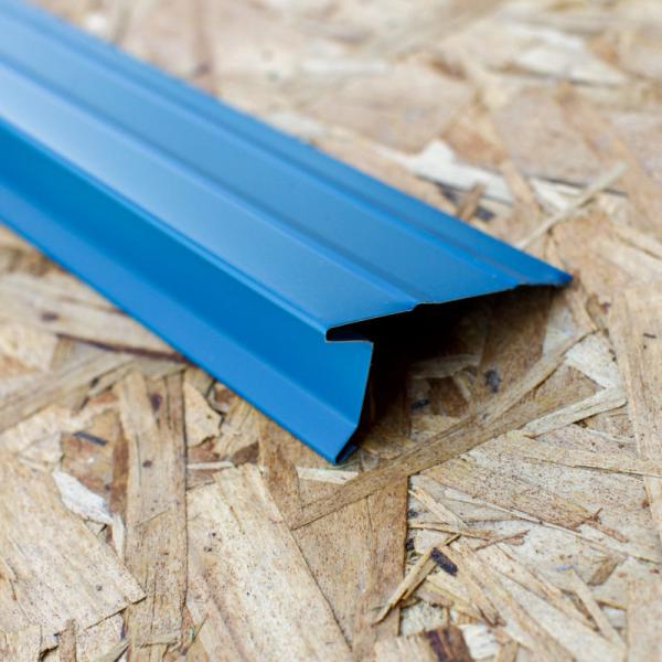 HDP 40 ans Z180 PPGI métal flashing RAL personnalisé couleur peintes tôles d'acier