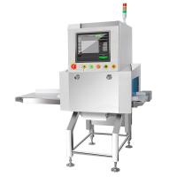 Máquina de raios X para a Indústria Alimentar HACCP aprovada Inspecção de segurança dos alimentos Produtos alimentares para animais de estimação húmidos e secos