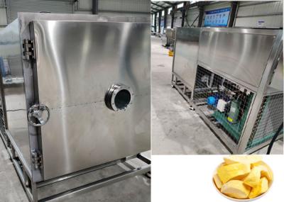 Equipamento de máquina de frutas secas de controlo PLC 100 kg 200 kg