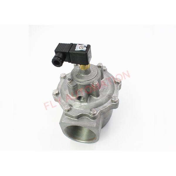 AUTEL AE1450B 2 90° Dust Collector Valve M/D50 AC230V 17W