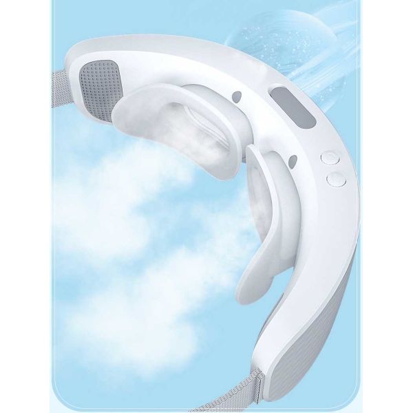 Складное бесшнуровое топление маски электрического глаза прокладывает анти- Puffiness