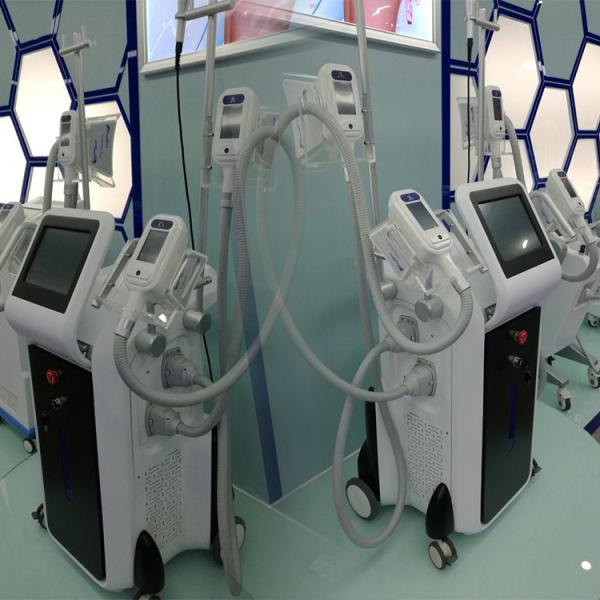 4 handles coolsculpting cryolipolysis fat freezing slimming system 4 handles work at the same time