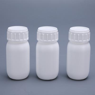 Impressão em Ecrã 10ml-5L HDPE EVOH COEX Eco Friendly Plastic Empty Bottle for Chemical