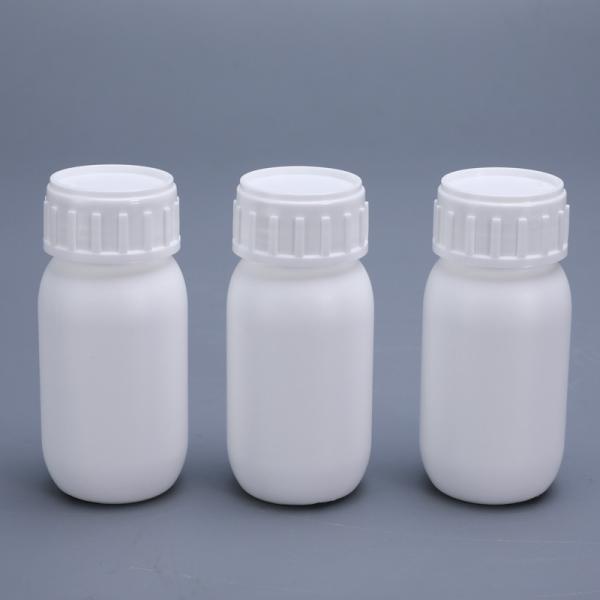 Impressão em Ecrã 10ml-5L HDPE EVOH COEX Eco Friendly Plastic Empty Bottle for Chemical