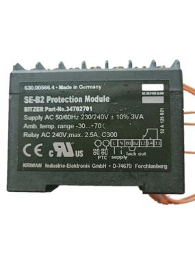 Número da peça 34702701 de Bitzer do módulo da proteção de KRIWAN SE-B2 para o compressor