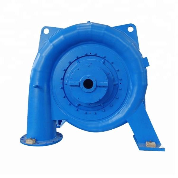 250kw Power Generator Low Speed Francis Turbine Generator For Hydro Power Plant
