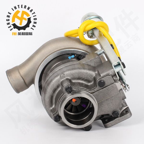 HX35W Generator Diesel Engine Turbocharger 3536325 3536326 3802696 98331221