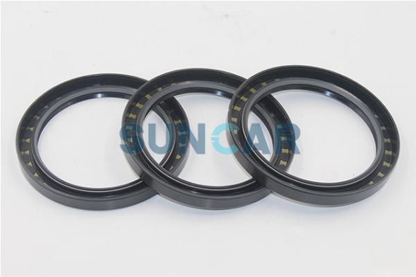 714-07-18530 7140718530 Oil Seal For Komatsu Compactors Wheel Loader WF450 WF450T WA400 WA420 WA450 WA450L WA470