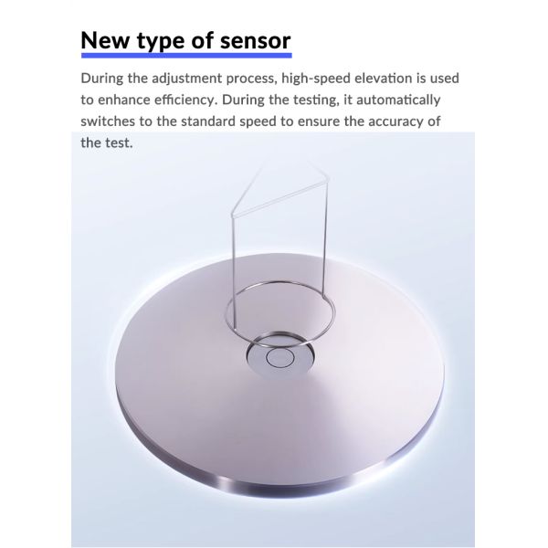 High Performance Micro-controlled Automatic Tensiometer Surface Tension Measurement Device GLO-200B