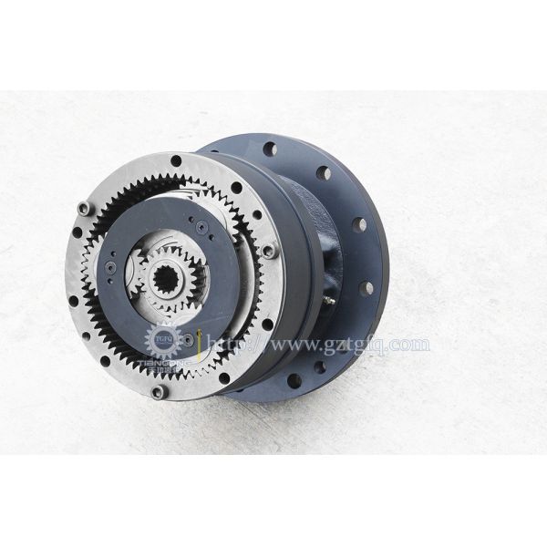 EC170/EC180B Pièce de rechange de boîte de vitesses pivotante pour excavateur poli en acier VOE14540719/ VOE14541067