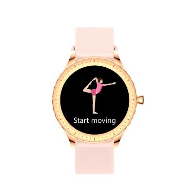 BLE 4.2 PPG Sensor Bluetooth Calling Smartwatch 110mA Android 5.0