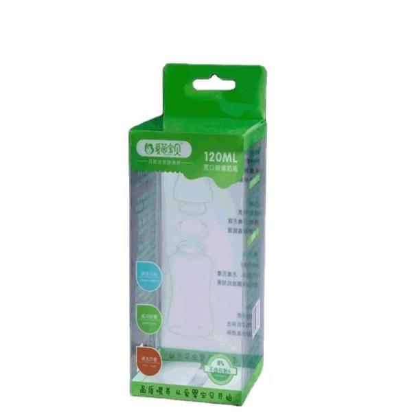 Pet Pvc Clear Blister Box 0.3mm Thickness Lip Balm Blister Packaging