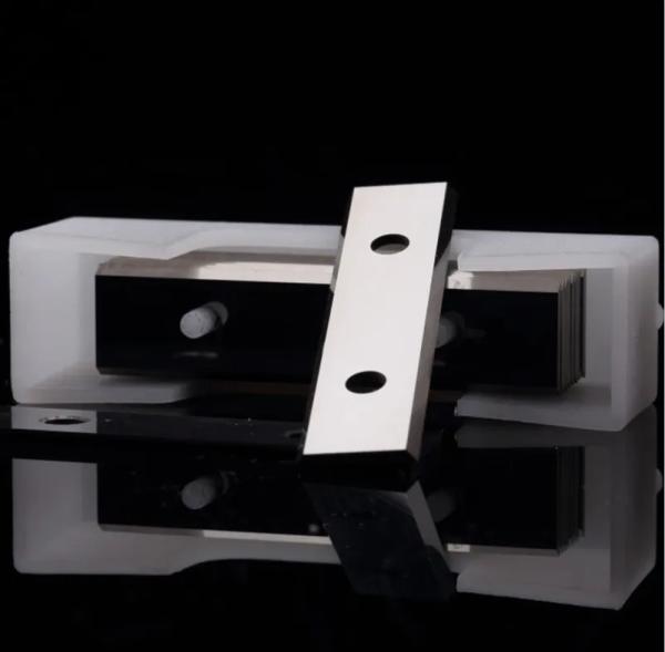 O carboneto do Woodworking derrubou um grau mais plano das lâminas 20x12x1.5-35