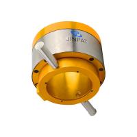 100T deslizamento giratório Ring Through Hole Construction Machinery IP68 impermeável