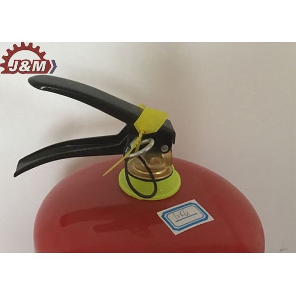 Iron Bracket 10kg St12 Steel Chemical Fire Extinguisher