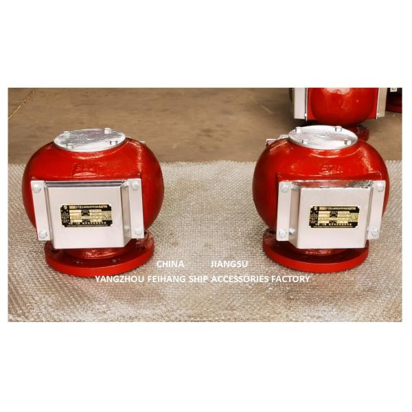 Tête de tuyau d'air pour le réservoir d'eau ES125QT Cb/T3594-1994, chapeau respirable de réservoir d'eau, chapeau d'air de réservoir d'eau