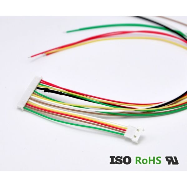 Провод MX 51021 1.25mm к терминалу снабжения жилищем соединителя проводки провода доски автоматическому