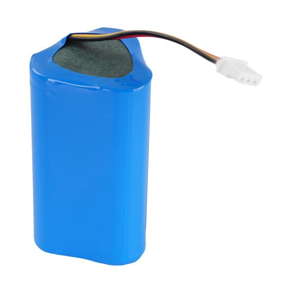 Batterie au lithium-ion à décharge élevée 18650CP34E-3S-3M 10.8V 3350mAh