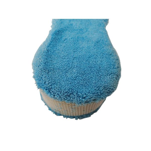 Ultra Microfiber Detailing Car Cleaning Sponge Detailing Washing Tool Absorbent