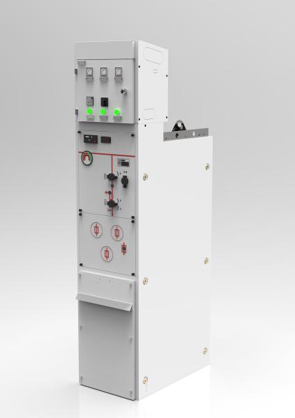 10kV QLG Series SF6 Gas Insulated RMU