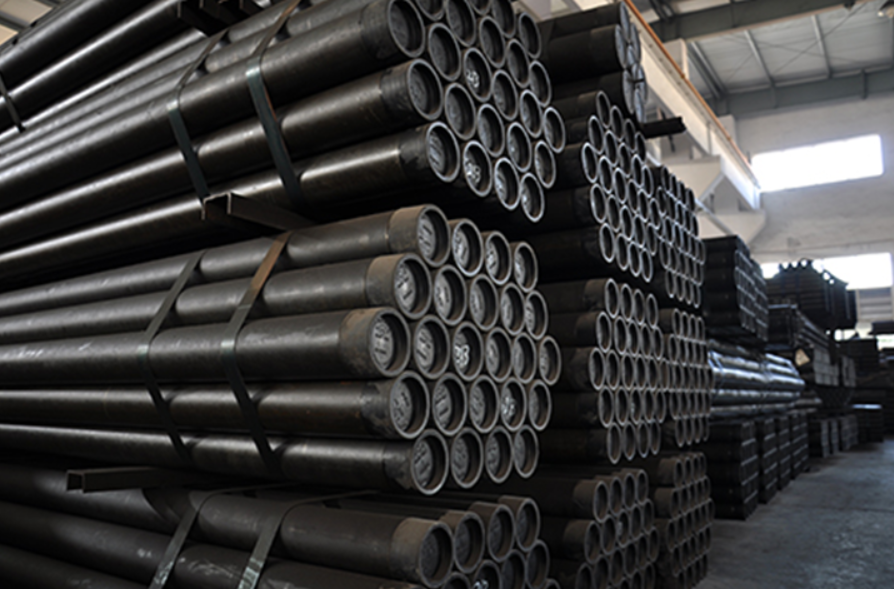 NRQ Diamond Coring Wireline Drill Rod Достаточная прочность для глубокого бурения