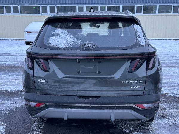 Hyundai Tucson L 1.5T DCT GLX GLS LUX TOP Edition SUV voitures Chine Véhicules type essence