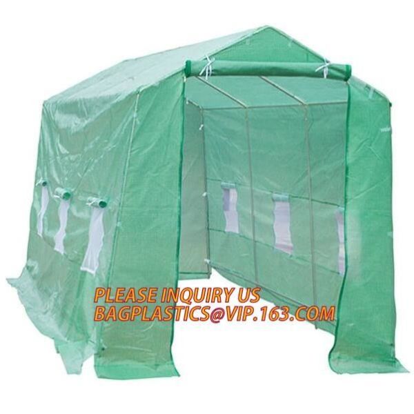 polycarbonate plastic sheet agricultural mini garden green house,plastic walk in dome garden green house, SUPPLIES, PAC