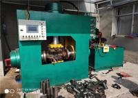Pièce en t d'acier au carbone formant la machine garantie de 1 an avec le système de contrôle de PLC