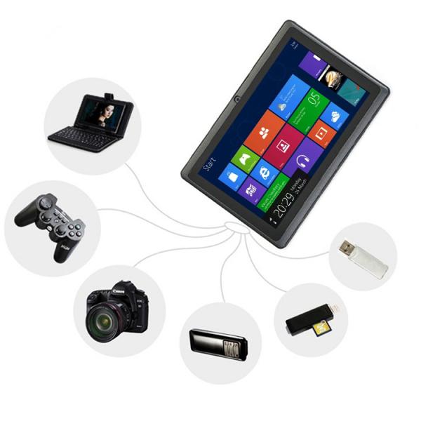 7インチA33クワッドコアAndroidタブレット 最高のWiFi 7インチクワッドコアAndroidタブレット 最安値7インチタブレット
