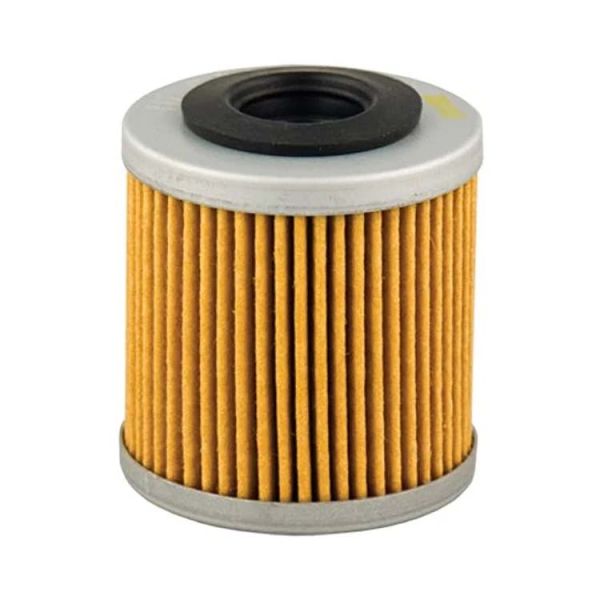 49*45mm Filter Paper HF563 Motorcycle Oil Filter for Aprilia 125 450 550 Custom Made