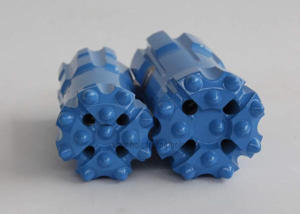 Long Skirt T45 Retrac Button Bit Retractable Drill Bit For Mining Well Drilling