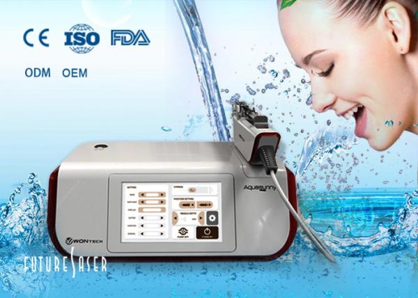 Beauty Salon Water Oxygen Jet Peel Machine Extra BIO Whitening Light Weight