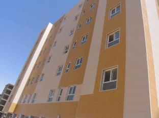 Residential area  Decorative Wall Panel