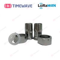 O sistema de medida da água do OEM IOT LoRaWAN permitiu o medidor de água esperto do fluxo