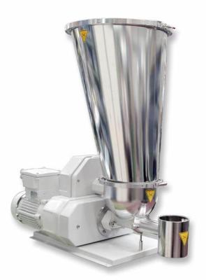 Máquina alimentadora de bomba de volumen sólido industrial para las industrias química y alimentaria