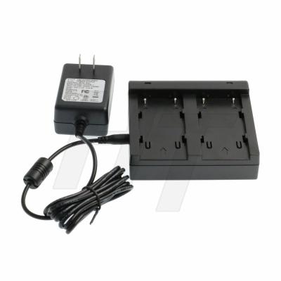 54344 Dual Battery Charger for Trimble 4800 5700 5800 R8 R7 TSC1 GPS GNSS BC-30D