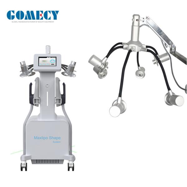 HIEMT Tesla Muscle Building Weight Loss Neo Ems Body Sculpting EMSlim Machine/Diode Lipolaser Fat Burning Weight Loss Eq