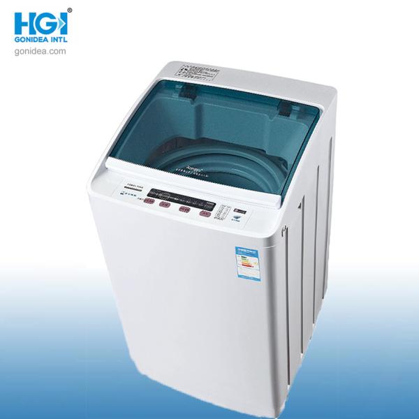 Máquina de lavar plástico automática de 5 kg com banheira de aço inoxidável