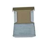 Fio espiral revestido de nylon do 2:1 para o emperramento, Ring Wires Spiral Binding Wire dobro