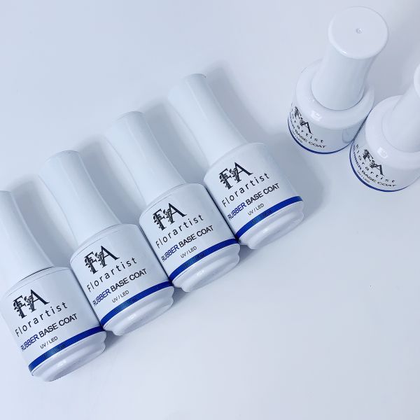 Private Label Base Coat Gel Polish Rubber Base Gel Rubber Base Coat