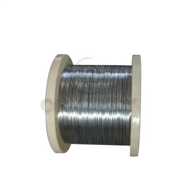 Guaranteed Quality 0Cr25Al5 FeCrAl Alloy Max Working Temp. 700 Degree Celsius
