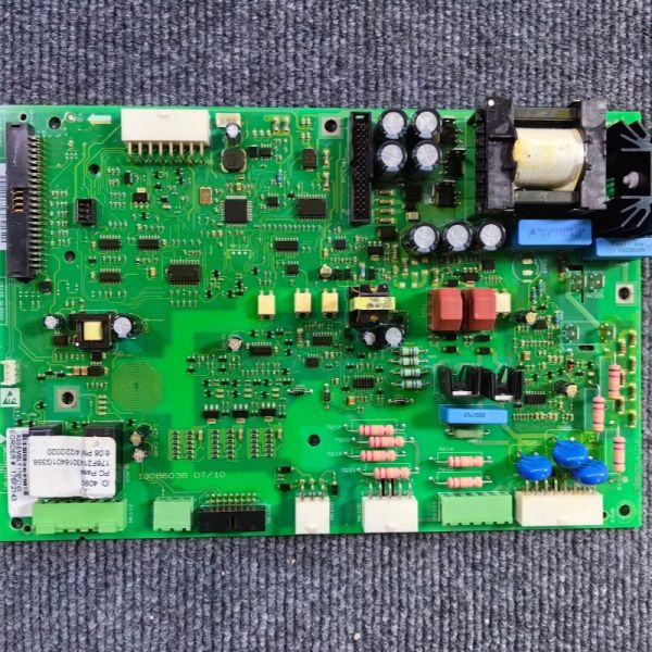 Genuine Danfoss Power Driver Supply Card 130B6068 Power Driver Board for Pump & Fan Control