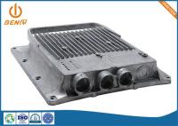 Équipement de télécommunication de usinage de commande numérique par ordinateur de pièces de moulage mécanique sous pression d'aluminium d'ODM d'OEM