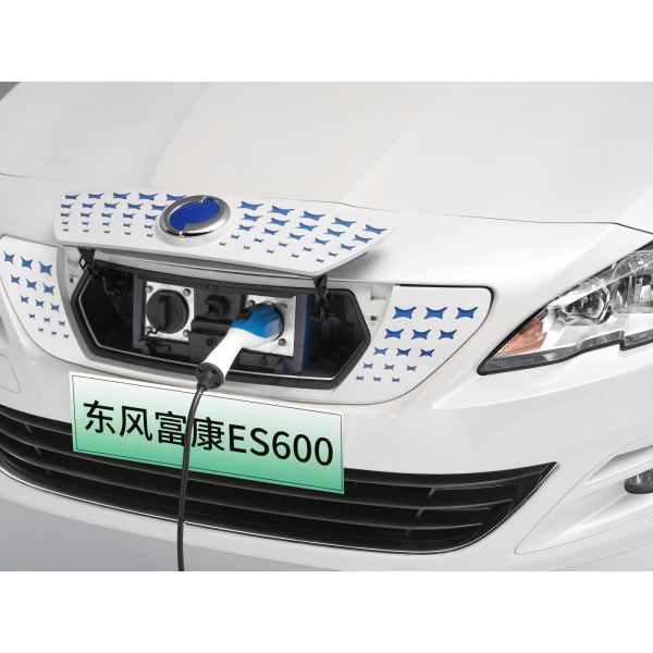 DongFeng FuKang ES600 Pure Electric Sedan Taxi 430KM Battery Life