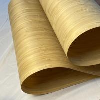 Panneau de placage en bois de bambou polyvalent inodore étanche à l'humidité